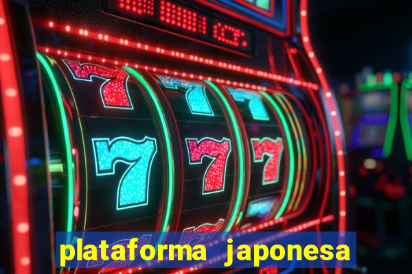 plataforma japonesa de jogos